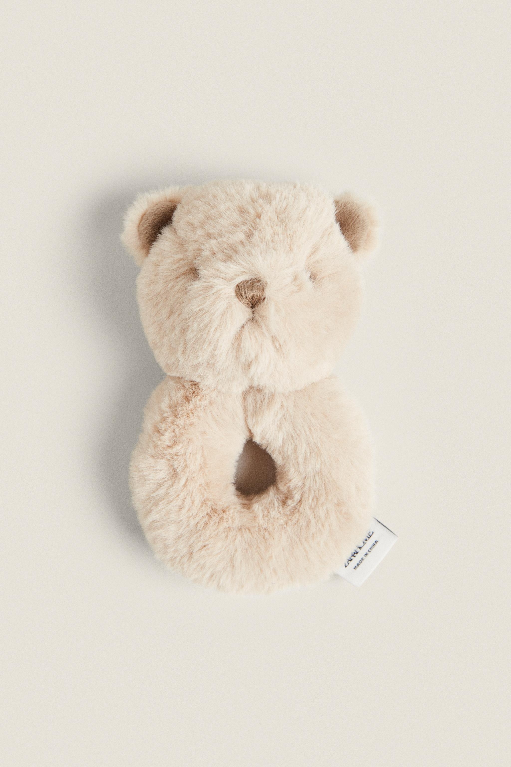 PELUCHE ENFANT HOCHET OURS